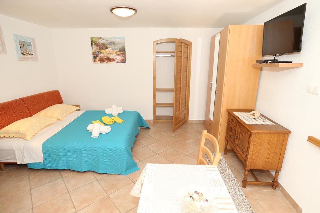 Studio Apartment Tea Baska  Exterior photo